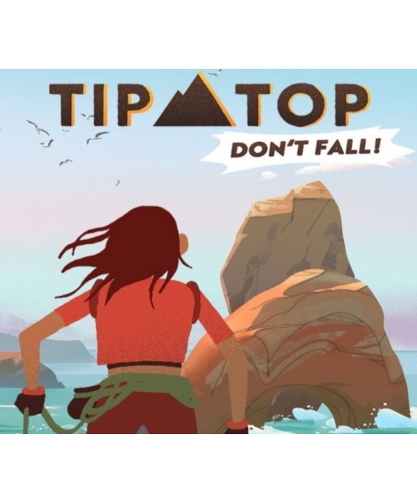 Tip Top: Don’t fall! TURKEY Xbox Series X|S Xbox Series X|S Key 